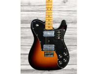 Fender  American Vintage II 1975 Deluxe Maple Fingerboard 3-Color Sunburst